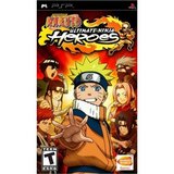 Naruto: Ultimate Ninja Heroes (PlayStation Portable)